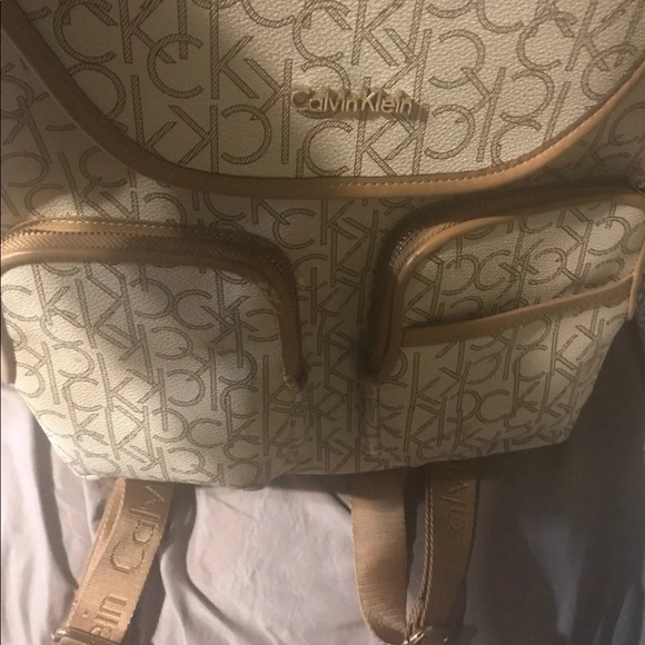 Calvin Klein backpack - Picture 2 of 6